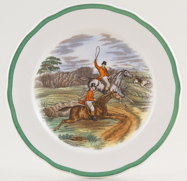 Plate c1949